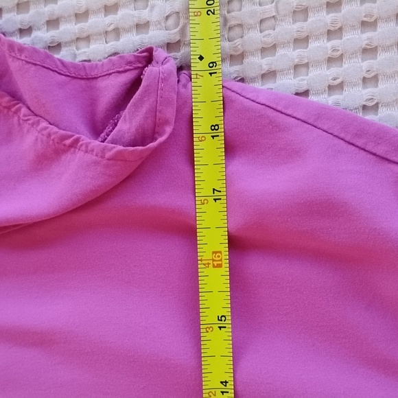 J. Crew Vibrant Pink Mini Dress - Picture 13 of 16